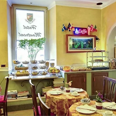 Montreal Hotel Rome