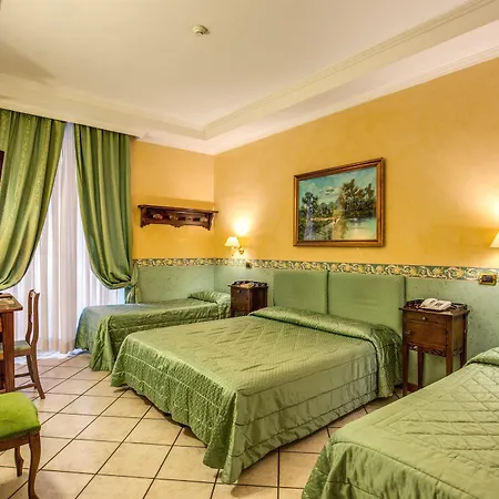 Hotel Montreal Rome