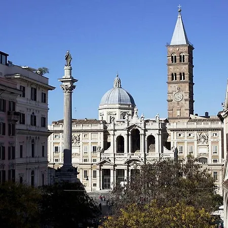 Hotel Montreal Rome