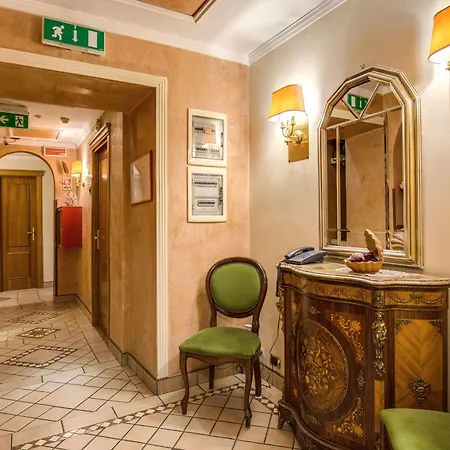 Montreal Hotel Rome