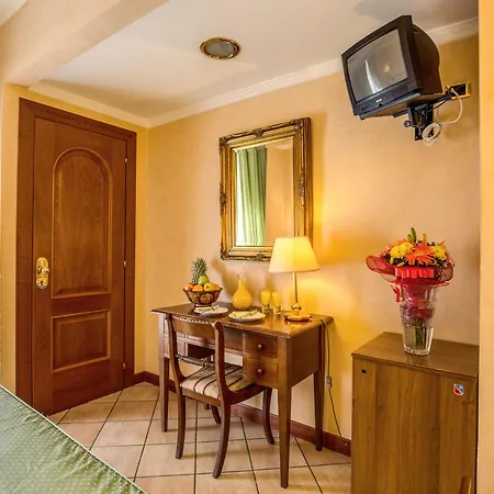 Hotel Montreal Rome