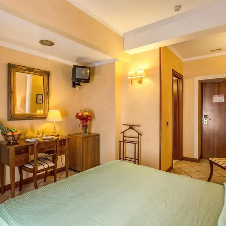 Montreal Hotel Rome