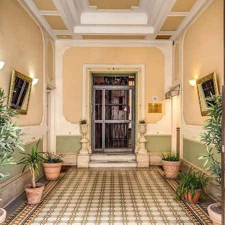 Hotel Montreal Rome