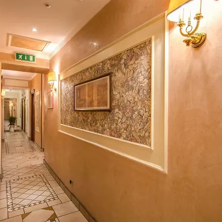 Hotel Montreal Rome