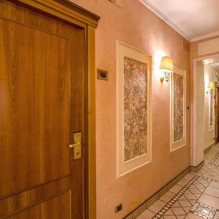 Hotel Montreal Rome