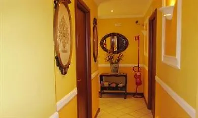 Hotel Montreal Řím