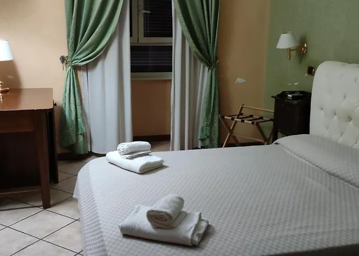 Montreal Hotel Řím