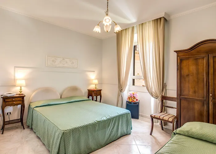 Hotel Montreal Řím