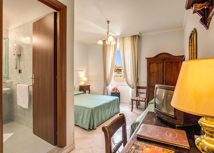 Montreal Hotel Řím