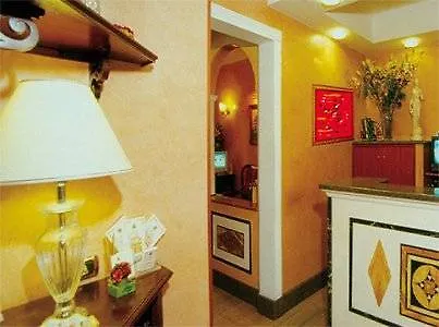 Montreal Hotel Řím