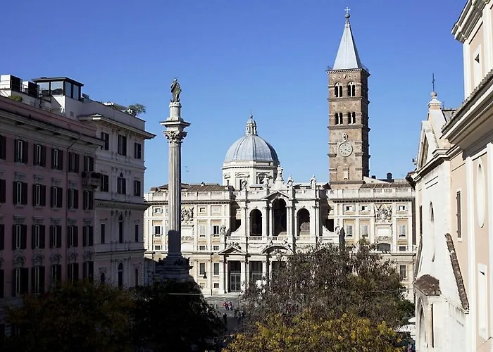 Hotel Montreal Řím
