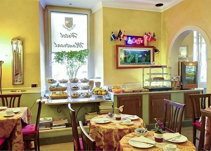 Montreal Hotel Řím