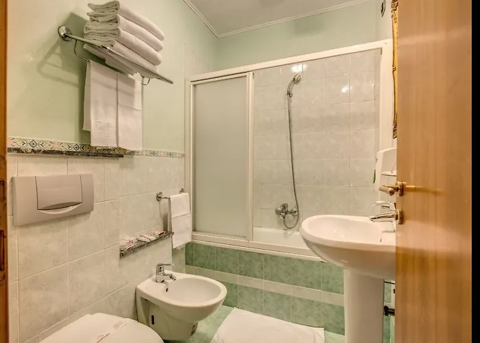 Montreal Szálloda Róma