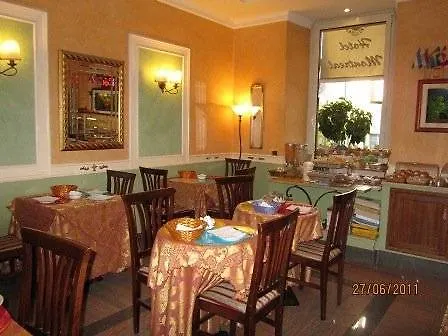 Hotel Montreal Řím