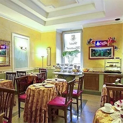 Montreal Hotel Řím